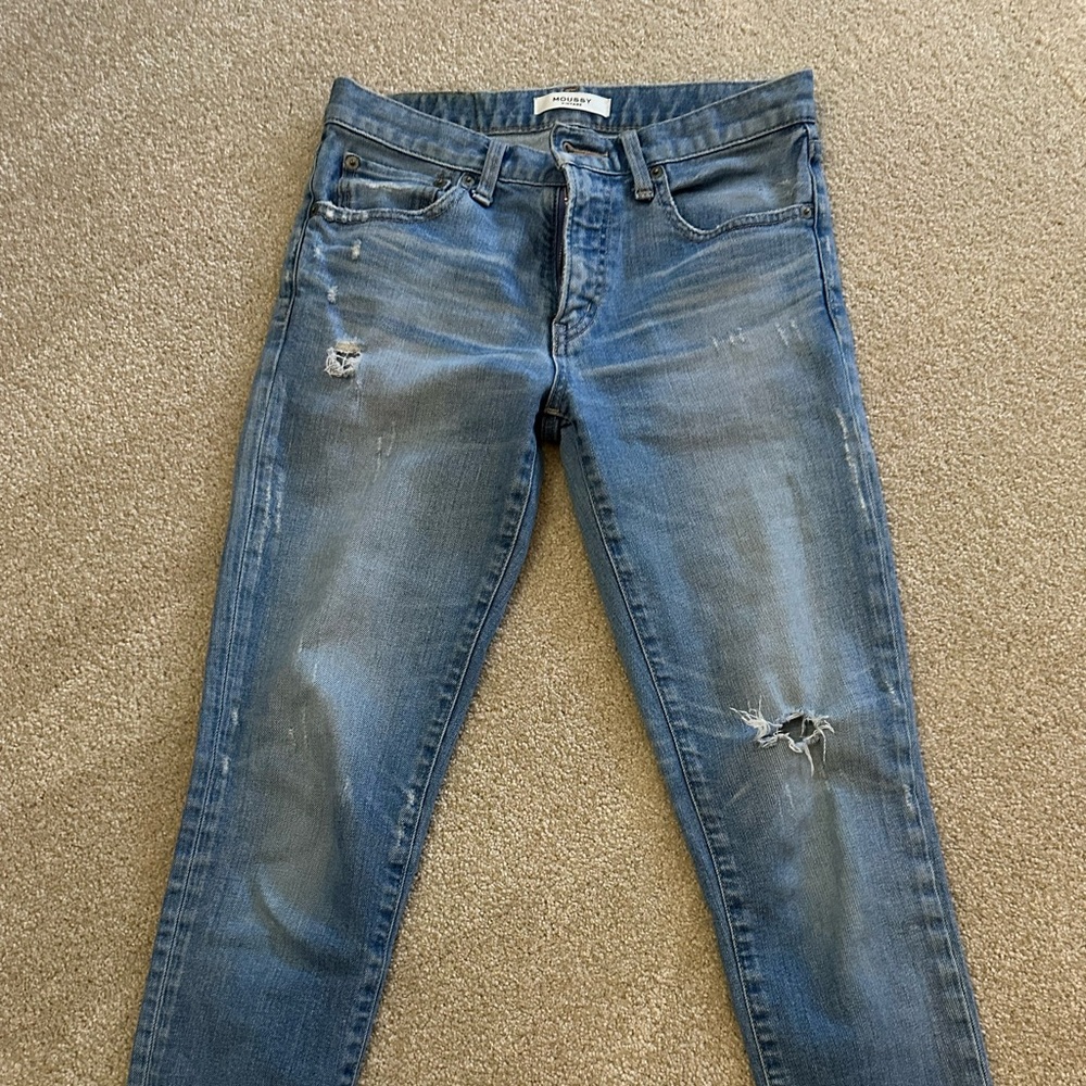 Moussy Vintage 25